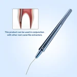 Azdent Dental Broken Removal Micro Tweezers Root Canal Files Extractor. Fixed Price $114.39.