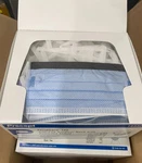 Precept Fluidgard 160 Procecure Surgical Mask With Extended Shield- 25/BOX-BLUE. Fixed Price $25.00.