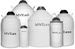 Brymill Mve Liquid Nitrogen Tank Dewar 50LT 14-17 Week Holding Time 501-50. Fixed Price $2272.40.