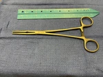 Pilling 35-3800 Lifelok Debakey Design Clamp 8". Fixed Price $30.00.