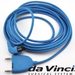 Da Vinci 470384-06 Xi Monopolar Intuitive Surgical Bipolar Cautery Cord 13+ Feet. Fixed Price $125.00.