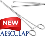 Aesculap EA099R Babcock Abdominal & Intestinal Tissue Grasping Forceps 11.75". Fixed Price $34.99.
