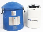Mve Iata/un Chart Cryoshipper With Qwick & Secondary Container LN2 10777411. Fixed Price $2099.99.