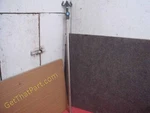 Hill Rom P1840B Total Care Bariatric Bed Removable Iv Pole Assembly. Fixed Price $99.00.