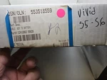 Vivid S5/S6 Bep To Battery Cable. Fixed Price $250.00.