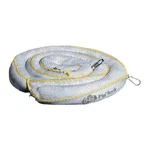 Pig Sorbent Sock, 16 Gal, 3 In X 10 Ft, Oil, White, 8 Pk BOM406. Fixed Price $177.19.
