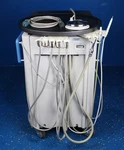 Aseptico AMC-20 Dental Mobile Self-contained Delivery System. Fixed Price $1950.00.