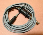 Richard Wolf 815033 / 815.033 High Frequency Monopolar Connecting Cable Bovie. Fixed Price $19.77.