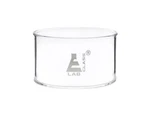 Crystallizing Dish, 150ML - Flat Bottom Borosilicate Glass Eisco Labs. Fixed Price $17.09.