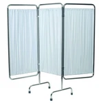 Graham-field Grafco 3-PANEL Medical Privacy Screen With Wheels Folding &.... Fixed Price $349.00.