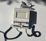 Quinton 617 Defibillator Model 790-1055 Works Great Electrical Cardioversion. Fixed Price $389.00.