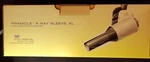 Kerr Totalcare Pinnacle X-ray Equipment Sleeve 23" 31" 3950-XL 200/BOX. Fixed Price $41.27.