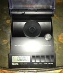 Tanita 1210N Digital Scale 120G X 0.01G Mini Fine Made Japan. Fixed Price $100.00.