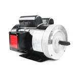 General Electric Motor 3450 Rpm Phase 56C 115V/230V 60HZ 5/8"SHAFT 2HP Cw/ccw. Fixed Price $155.00.