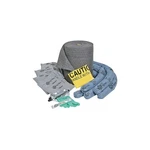 Pig RFL244 Spill Kit Refill, Universal, Blue/gray 30RD84. Fixed Price $265.69.