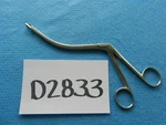 D2833 V. Mueller Surgical Meltzer Adenoid Punch Forceps RH4560. Fixed Price $150.00.
