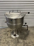 Legion LP-40 Stationary Direct Steam Kettle. Fixed Price $1100.00.
