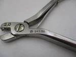 Synthes 347.94 Bender Bending Pliers Orthopedic 2,0. Fixed Price $72.00.