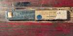 Vintage Sklar Billeau Ear Curette # 67-2521 Original Box. Fixed Price $35.00.