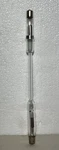 Electro Technic - Nitrogen Spectrum Glass Tube Filled With. Fixed Price $24.00.