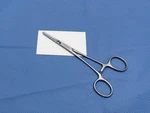 V. Mueller CH6180 Cooley Patent Ductus Clamp, 6.25", Calibrated Jaws, Germany. Fixed Price $14.31.