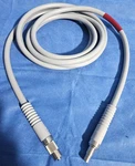 Stryker 233-050-084 Fiber Optic Light Cable. 5MM 10FT. Excellent Condition!. Fixed Price $50.00.