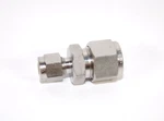 Tylok SS-8-DRU-4 Double Ferrule Reducing Union 1/2" X 1/4" Tube, 316SS, Cbc-lok. Fixed Price $21.00.