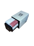 Masterflex 7540-20 Pump Drive Rpm With 8-CHANNEL Head Used. Fixed Price $611.14.