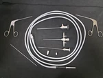 K. Storz Small Joint Arthroscopy 4X30 7220BA Set W/ Tray & Light Cable. Fixed Price $2150.00.