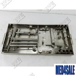 Codman Anterior Cervical Fusion Kit, 80-1004 (incomplete). Fixed Price $123.14.
