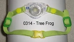 Covidien Shiley Cfs Un-r Trach Tube Tie Strap Washable Elastic 0314 Tree Frog. Fixed Price $12.00.