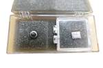Ta Instruments 952011.906 "set Of Class Weights" (100MG, 1G). Fixed Price $130.00.