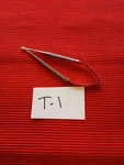 Assi SAS-15R8 Adventitia And Suture Scissors, Straight, Stainless Steel, 6". Fixed Price $49.95.