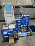 Zeltiq Coolsculpting Breeze System - Fat Freezing Machine Unit Blue/white. Fixed Price $1800.00.