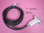Hall 5059-05 Cardiac Surgical Sternum Sternal Saw W/ 10' Hose, Guard Tested. Fixed Price $249.00.