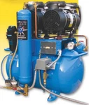 Tech West Rocky Series 1.5 Hp Oilless Dental Air Compressor 3 Users ACOR2D2. Fixed Price $7659.75.