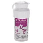 Ultradent 131 Ultrapak Retraction Cord Plain Knitted #0 Thin Purple 96". Fixed Price $20.16.