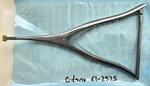 Codman 61-2525 Surgical Orthopedic Inge Lamina Spreader With Ratchet. Fixed Price $250.00.