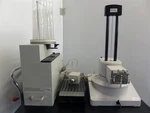 Caliper Multidose Basket Dispensing Workstation W/ Plus Service Module. Fixed Price $349.95.