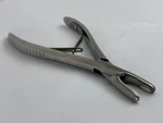 Adson Cranial Rongeur Cup 8MM X 15MM Straight Overall Length 7 In Zimmer 3315. Fixed Price $85.00.