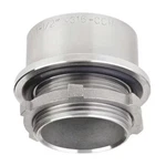 Calbrite S62500LT00 Imc Grounding Hub, 2-1/2 In, Threaded, 316 Stainless Steel,. Fixed Price $313.99.