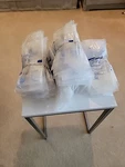 Lot Of (61) Baxter 5C4512 Apd Drain Manifold Exp 05/30/2026 Brand New. Fixed Price $41.11.