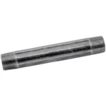 (25)-ANVIL 1/4 In. X 1-1/2 Schedule 40 Steel Black Iron Nipple. Fixed Price $74.75.