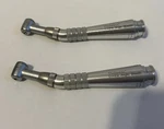 2 Midwest Contra Angle Sheaths, 1 Fg & La Head Attachment For Shorty/rhino. Fixed Price $400.00.