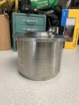 Retsch 01.462.0220 Achat 250ML Agate Grinding Jar Planetary Ball Mill. Fixed Price $2000.00.