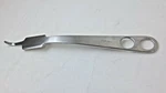 Jarit 225-453 Hohmann Bone Retractor 25MM Wide X 9.25" Orthopedic. Fixed Price $60.00.