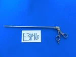 E3146 V. Mueller LA1360 Spring Handle Grasping Forceps. Fixed Price $75.00.