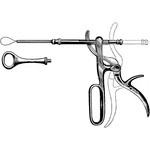 Sklar Tyding Tonsil Snare 75-9250. Fixed Price $821.66.