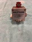 Siemens Halothane Vaporizer # E342E-HV950. Fixed Price $125.00.