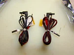 Pair- Richmar For Compass Health Brands WW3005 Standard Lead Wire 45 Inch. Fixed Price $15.50.